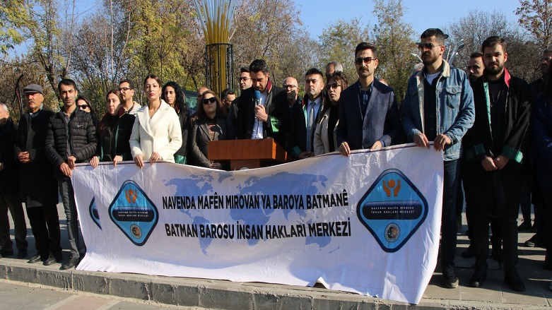 Batman Barosu: Güvenlikçi politikalar hak ihlali yaratıyor